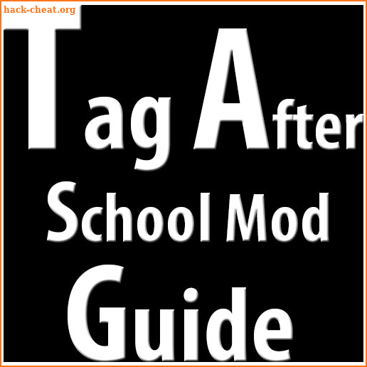Tag After school mod Guide screenshot