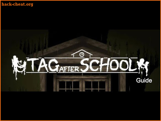 Tag After School Zombie Guide screenshot