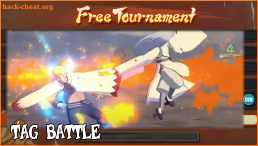 Tag Battle Heroes Ultimate screenshot