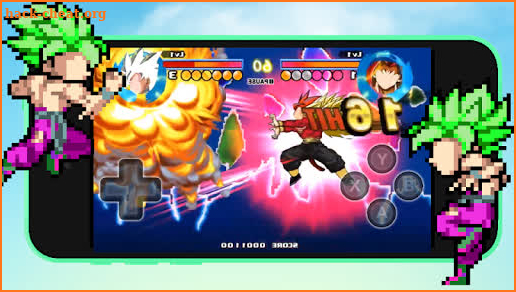 TAG Dragon Warriors: Tap Battle screenshot