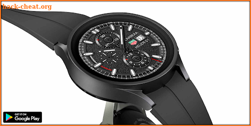 TAG Heuer 01 CARRERA Watch screenshot