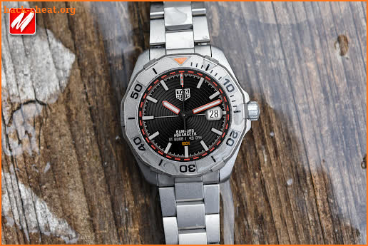 TAG Heuer Aquaracer unofficial screenshot