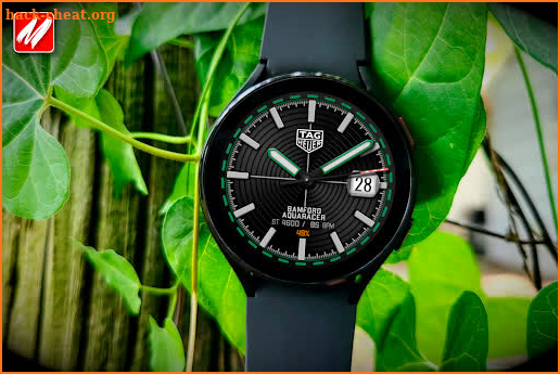 TAG Heuer Aquaracer unofficial screenshot