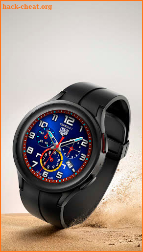 TAG Heuer Formula 1 screenshot