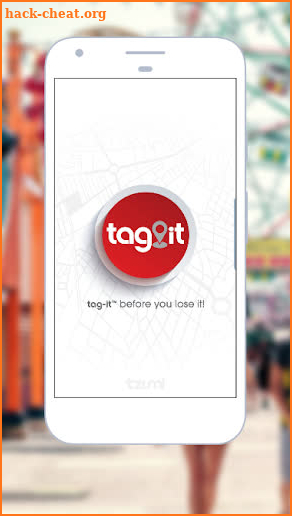 Tag-It screenshot