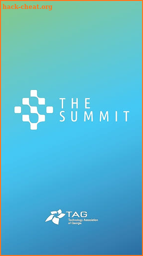 TAG Summit screenshot