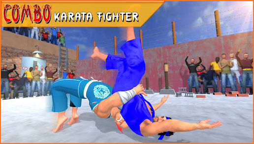 Tag Team Kung Fu Karate Fight screenshot