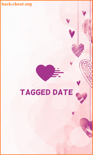 Tagged Date screenshot