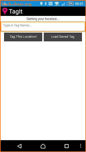 Tagit - Location Tagging screenshot