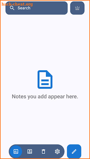 TagNotes Go screenshot