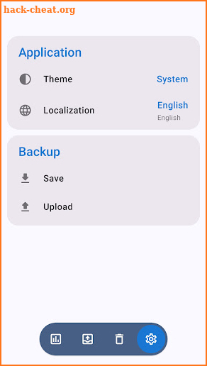 TagNotes Go screenshot