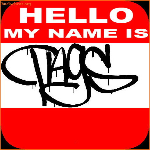 Tags - Graffiti Marker screenshot
