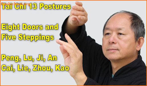 Tai Chi 13 Postures screenshot
