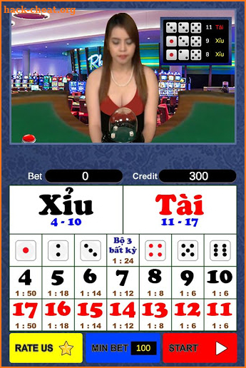 Tai Xiu screenshot