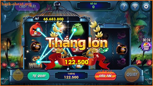 Tài Xỉu: Slots 999 Tai Xiu screenshot
