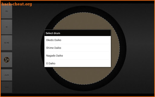 TAIKO Pro (Japanese Drum) screenshot