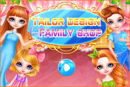 Tailor Design Family Shop screenshot