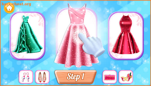Tailor Fashion Dress up Games screenshot