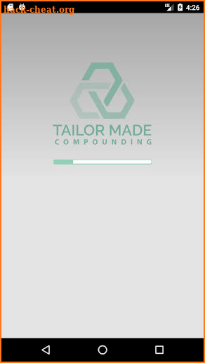 Tailor Made Compounding screenshot