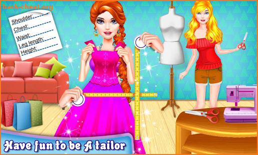 Tailor Shop Dress Maker - Clothing Boutique screenshot