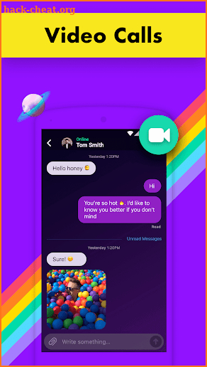 Taimi - Gay dating app, awesome chat and community screenshot
