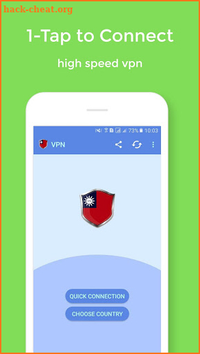 Taiwan VPN Private - Free VPN Proxy screenshot