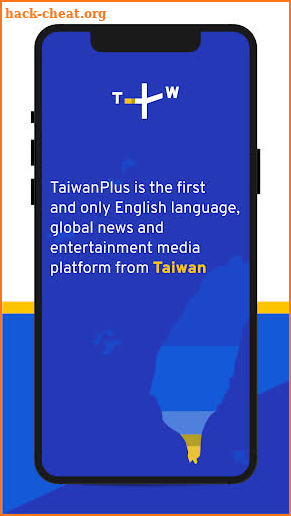 TaiwanPlus screenshot