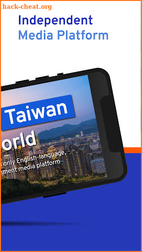 TaiwanPlus screenshot