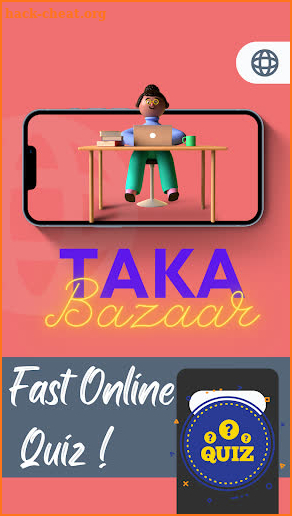 Taka Bazaar screenshot