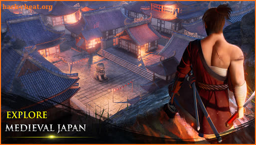 Takashi Ninja Warrior - Shadow of Last Samurai screenshot
