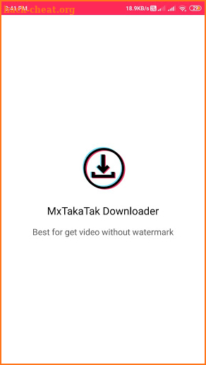 TakaTak Video Downloader - Without watermark screenshot