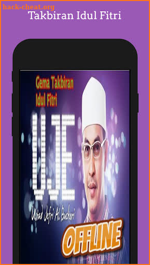 Takbiran Idul Fitri MP3 2020 Offline screenshot