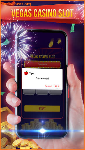 Take 5 Vegas Casino Slot Games screenshot