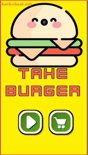 Take Burger screenshot