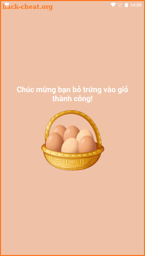 Take Eggs screenshot