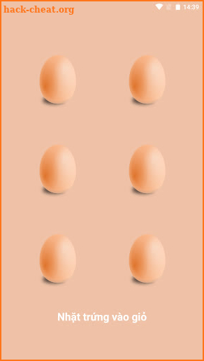 Take Eggs screenshot