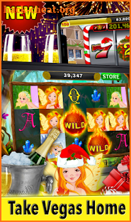 Take Home Vegas™ - New Slots 888 Happy CNY Fortune screenshot