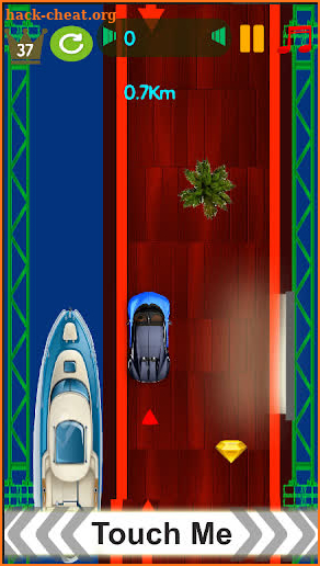 Take Off 3 -Rally Car Racing Simulator screenshot