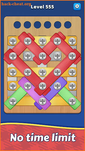 Take Off Bolts: Screw Puzzle screenshot