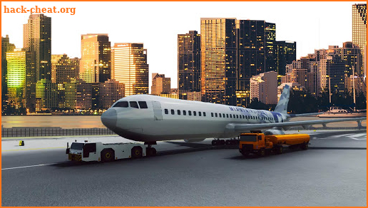 Take Off Flight Simulator: Landing Airplane Pilot screenshot