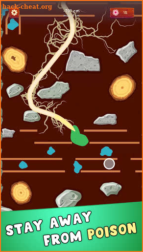 Take Root: Growing Plants & Idle Tree Games screenshot