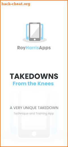 Takedowns from the Knees screenshot