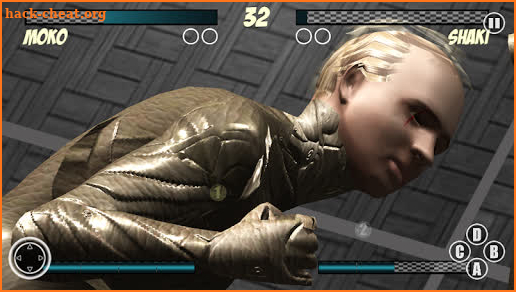 Taken 1 - Fighting Game screenshot