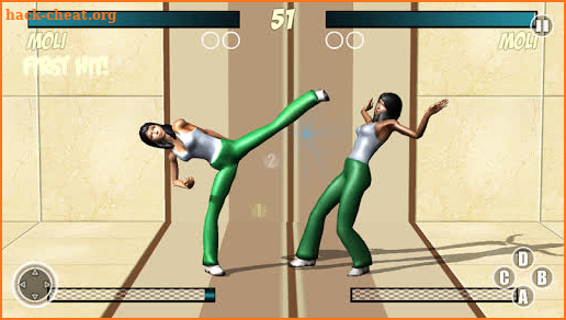 Taken 2 - Fighting Game screenshot