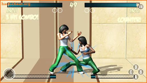 Taken 2 - Fighting Game screenshot