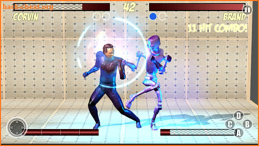 Taken 3 - Fighting Game screenshot
