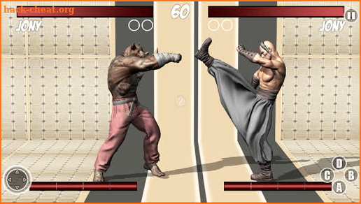 Taken 7 - Fighting Game screenshot