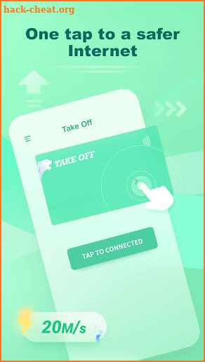 TakeOff Proxy - Unlock content screenshot