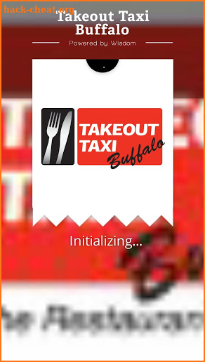 Takeout Taxi Buffalo screenshot