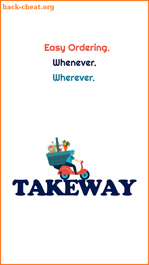 Takeway Ltd. screenshot
